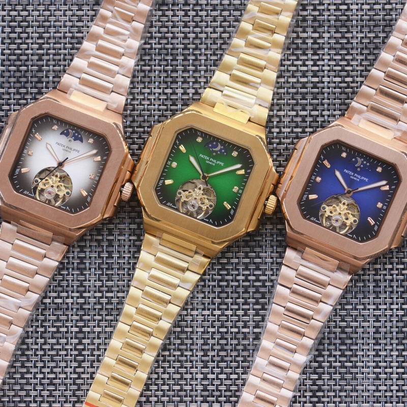Patek Philippe 43mm 080711